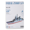 3D The Frigate Puzzle